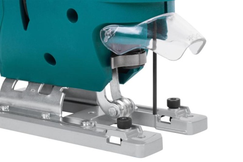 Лобзик 800Вт 0-3000ход/мин 100мм БзП маятник лазер FIT 80359 фото 3