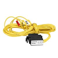 Контакт сигнализации срабатывания AUX-R-1TS T125-T160 | код 357147 | КЭАЗ