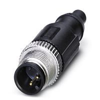 Короткозамыкающая вилка SAC-2P-M12MS ASI TR | код 1539570 | PHOENIX CONTACT