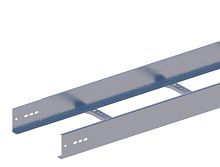 Лоток прямой НЛ30-П1,87ц УТ1.5 (h=100мм, s=1,5мм) | код Н0111116441 | СОЭМИ