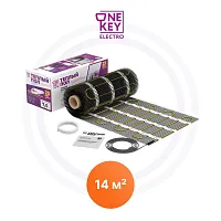 Мат нагревательный для теплого пола OneKeyElectro OKE-2100-14.00 | код 2284486 | ССТ