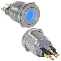 GQ22PF-11ZD/B/N on-off+off-on | код 117153 | Ruichi