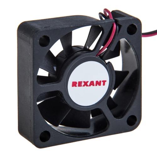 Вентилятор RХ 4010MS 12VDC | код 72-5040 | REXANT
