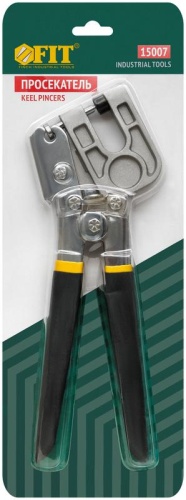 Просекатель для гипсокартона (для работы одной рукой) FIT 15007 фото 3