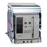 Воздушный выключатель OptiMat A-1250-S2-4P-85-D-MR0-B-C2200-M2-P01-S1-02 | код 282405 | КЭАЗ