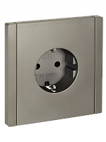 FORTE&PIANO Роз. с з/к з/ш в/к 16А FP515 ст. IEK | код FP-R14-16-K46 | IEK