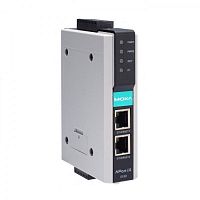 Сервер NPort IA-5150I 1-port RS-232/422/485, dual 10/100BaseT(X) Isolation | код 00-01160829 | MOXA