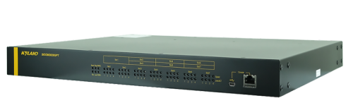 Коммутатор SICOM3028GPT-L3G-MB 301030021 SICOM3028GPT-L3G chassis without power supplie, which need choice the Hot Swap power Module | код 00-06149745 | Kyland