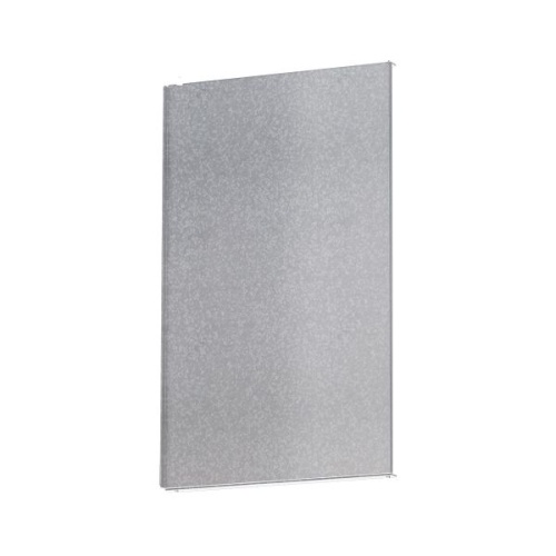 Монтажная панель В900 Ш400 глухая EKF AleSta | код AleSta-MP9M400 | EKF фото 2