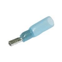 Клемма ножевая изолированная RUICHI FDD2-110(8) HST, синяя | код 108163 | Ruichi