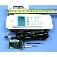Комплект RPMP-03 с кабелем 3м и с панелью управления CDP312R для монтажа на дверь шкафа | код 64684451 | ABB