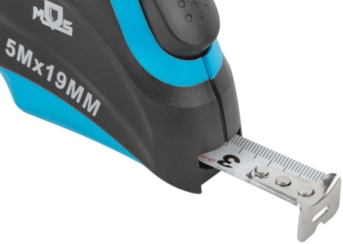 "Рулетка ""Автостоп"" 5 м x 19 мм" | код 17359М | FIT фото 4