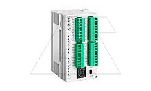Программируемый логический контроллер DVP28SA211T, 16DI, 12TO(NPN), 24VDC, 16K шагов, RS232, RS485 | код DVP28SA211T | Delta Electronics