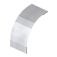 Крышка на угол вертикальный внешний 90 градусов 100х900, R600, горячеоцинкованная | код UKOD619HDZ | DKC