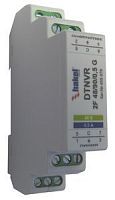 УЗИП в корпусе для установки на DIN-рейку 35 мм. DTNVR 1F 48/90/0,5 G | код 405 080 | Hakel