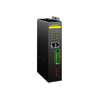 Преобразователь интерфейсов KGW3208A-E-2T8D-232-L17 302173303 2 10/100Base-T(X) Ethernet port, 8 RS232 serial port,12-48VDC,Default Driver KGW-IE0 | код 00-06150465 | Kyland
