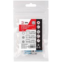 Клемма проходная разветвительная 222-4124 2/4 полюса 0.08-2.5/4кв.мм с рычагами NO-225-457 (уп.1шт) Эра Б0067962