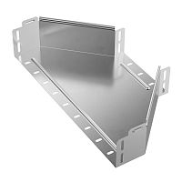 Переходник симметричный Стандарт INOX (AISI 304) 500х200х100 Промрукав | код PR16.5950 | ПРОМРУКАВ