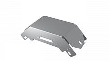 Поворот на 90 град. вертикальный внутренний 80х400 TDM | код SQ2902-1019 | TDM