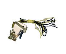 Дополнительный контакт YCM1 250 | код B000522 | CNC