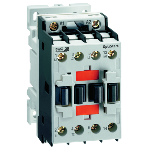 Контактор OptiStart K-F-25-30-01-A024 | код 334698 | КЭАЗ