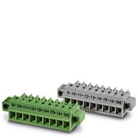 Разъем печатной платы VIP/S/MC/KIT 9-16 | код 2907267 | PHOENIX CONTACT