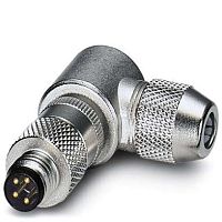 Разъем SACC-M 8MR-4CON-SH | код 1436466 | PHOENIX CONTACT