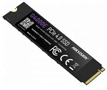 Накопитель SSD Hikvision PCIe 4.0 x4 1TB HS-SSD-G4000E/1024G HS-SSD-G4000E/1024G Hiksemi G4000E M.2 2280 | код 1903994 | Hikvision