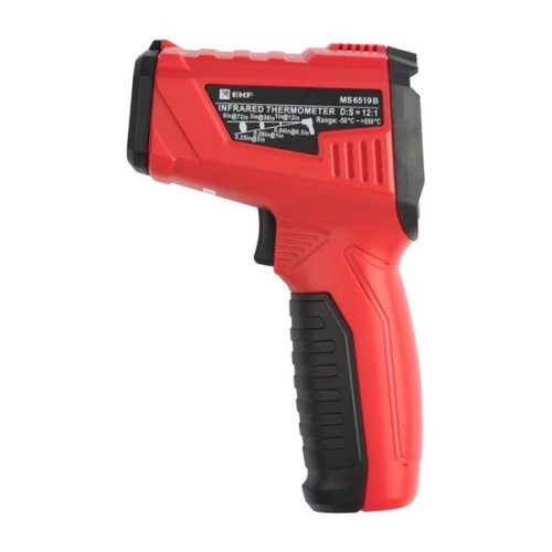 Инфракрасный термометр(пирометр) MS6519B Expert | код In-180703-pt6519B | EKF фото 5