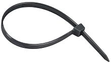 Хомут P6.6 стандартный черный 7.6х250мм 100шт/упак IEK | код UHH30-D076-250-100-K02 | IEK