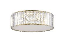 Светильник Lusso 5х9Вт E14 IP20 потолочн. Freya FR1018CL-05G