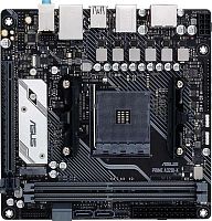 Материнская плата Asus PRIME A320I-K Soc-AM4 AMD A320 2xDDR4 mini-ITX AC`97 8ch(7.1) GbLAN RAID+HDMI+DP | код 1474956 | Asus
