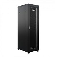 SKAT TB-42R680PF Шкаф напольный универсальный серверный 42U 600х800мм, дверь перфорированная | код 4408 | БАСТИОН