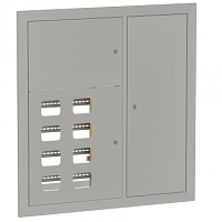 Щит этажный 8 кв. RAL9002 (1000х950х160) EKF PROxima | код mb29-v-8-ral9002 | EKF