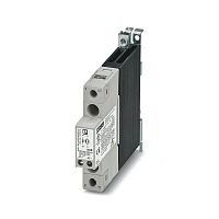 Полупроводниковый контактор ELR 1-SC-24DC/600AC-20 | код 1032919 | PHOENIX CONTACT