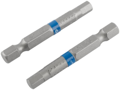 Биты стальные, 10 шт., Profi, HEX5, 50 мм | код 83-652 | FIT фото 5