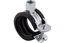 Хомут для труб FGRS 25-30 M8/M10 (3/4'') | код 512648 | Fischer
