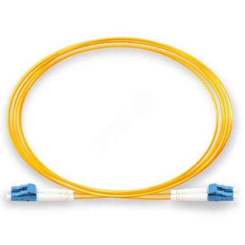 Шнур коммутационный | код 41F-30-LC-LC-05 | Eurolan