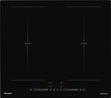 Индукционная варочная поверхность Weissgauff HI 642 BSCM черный | код 1996268 | WEISSGAUFF