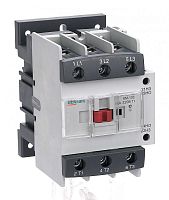 Контактор КМ-103 3P 80А 400/220В AC 37кВт | код. 22143DEK | DEKraft