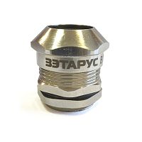 Кабельный ввод ВК1-ЛС-М12-8-L7 IP66/IP67/IP68 ГОФРОМАТИК (ЗЭТАРУС) | код zeta34004 | ГОФРОМАТИК