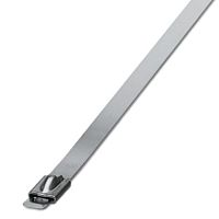 Кабельная стяжка WT-STEEL SH 7,9X838 | код 3240766 | PHOENIX CONTACT