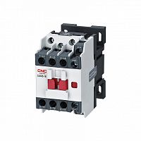 Контактор CJX2s 18А 3P AC220В 1НО+1НЗ | код C000187 | CNC