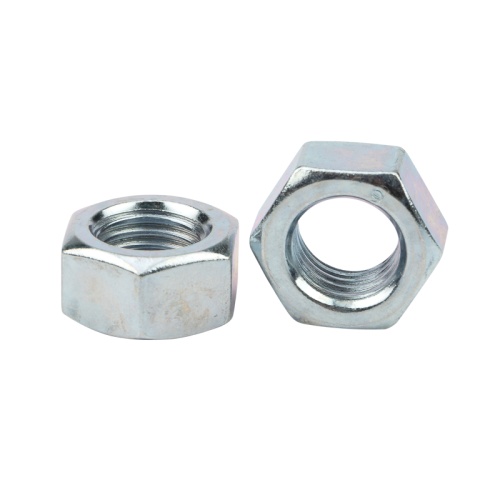 Гайка шестигранная KRANZ DIN 934, M16, пакет (4шт.) | код 1304-0016-4 | KRANZ