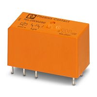 Реле REL-MR-BL-24DC/21-21 | код 2906286 | PHOENIX CONTACT