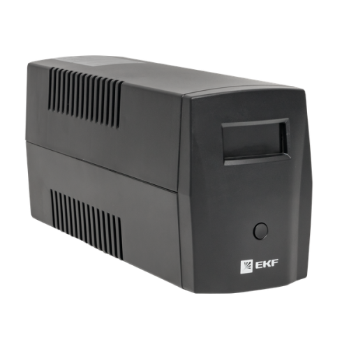 Источник Бесперебойного Питания Линейно-интерактивный E-Power SSW 200 800 ВА c выходными розектами IEC C13 | код SSW-280-I | EKF