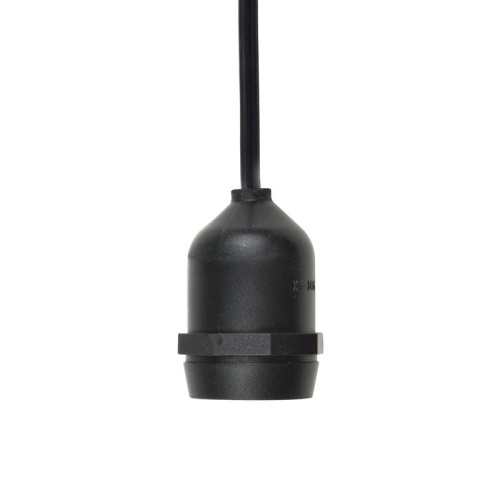 Патрон подвесной ULH-E27-IP54-150см с защитой E27 IP54 Uniel UL-00003699