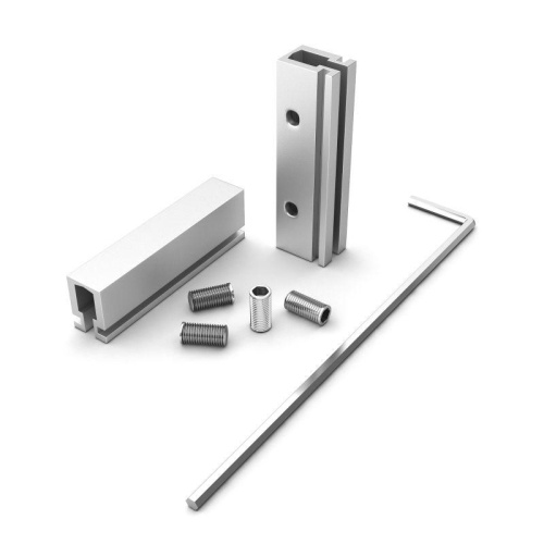 Соединитель профиля S2-LINE-5470 SEAMLESS внутренний металл Arlight 029484 Соединитель профиля S2-LINE-5470 SEAMLESS внутренний металл Arlight 029484