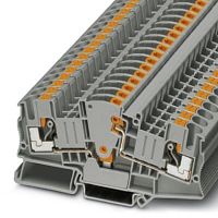 Измерительная клемма с ползунковым размыкателем PTME 6 HV | код 3035696 | PHOENIX CONTACT
