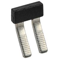 Перемычка гребенчатая для CTS 4мм2 2PIN IEK | код YCT10-00-K03-004-EC-2P | IEK